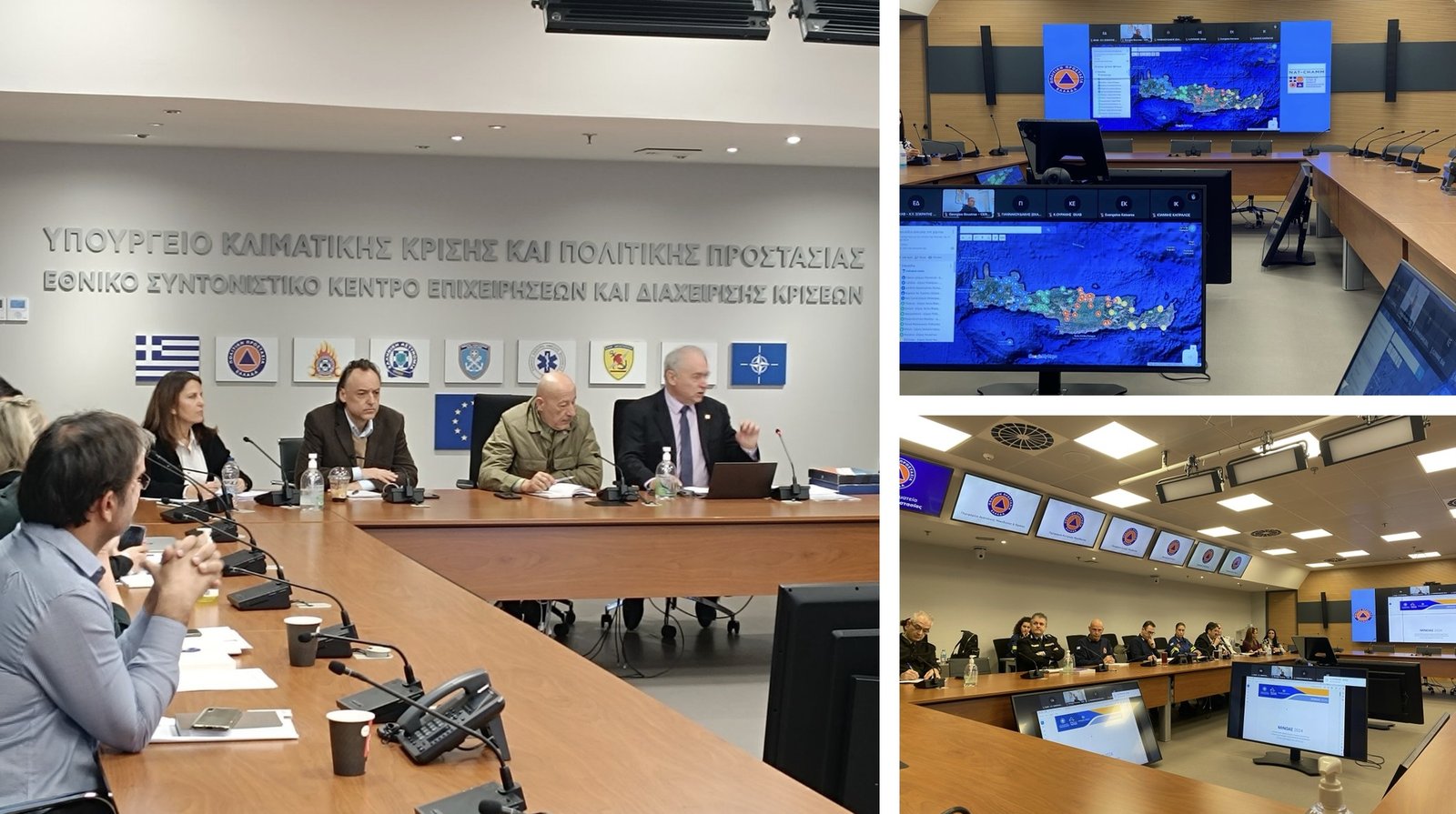 Κ. Συνολάκης: «Θέλουμε η άσκηση ν’ αποτύχει…»