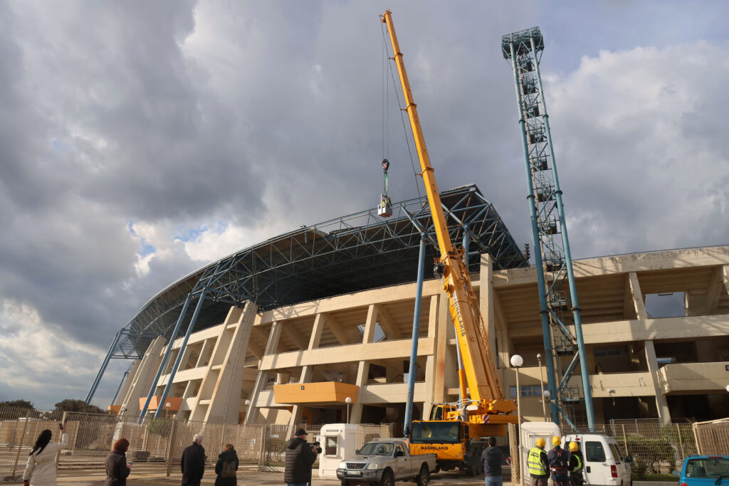Σήμερα οι αποφάσεις για το Παγκρήτιο