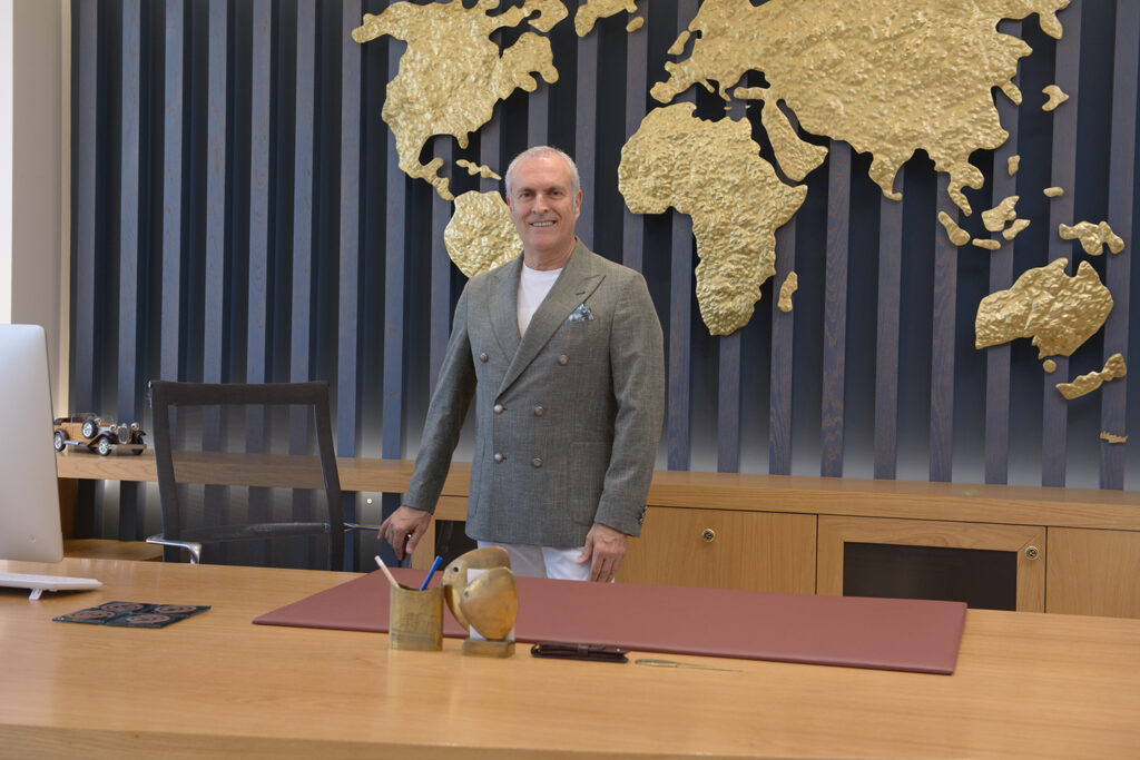 Νέες δυναμικές συνεργασίες από την CHC Group