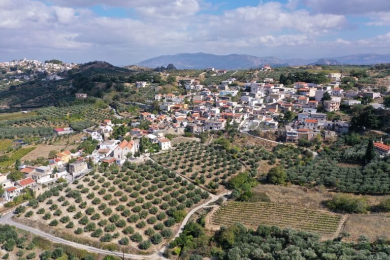 Συνεχίζονται οι συναντήσεις για την αγροτική οικονομία της ενδοχώρας