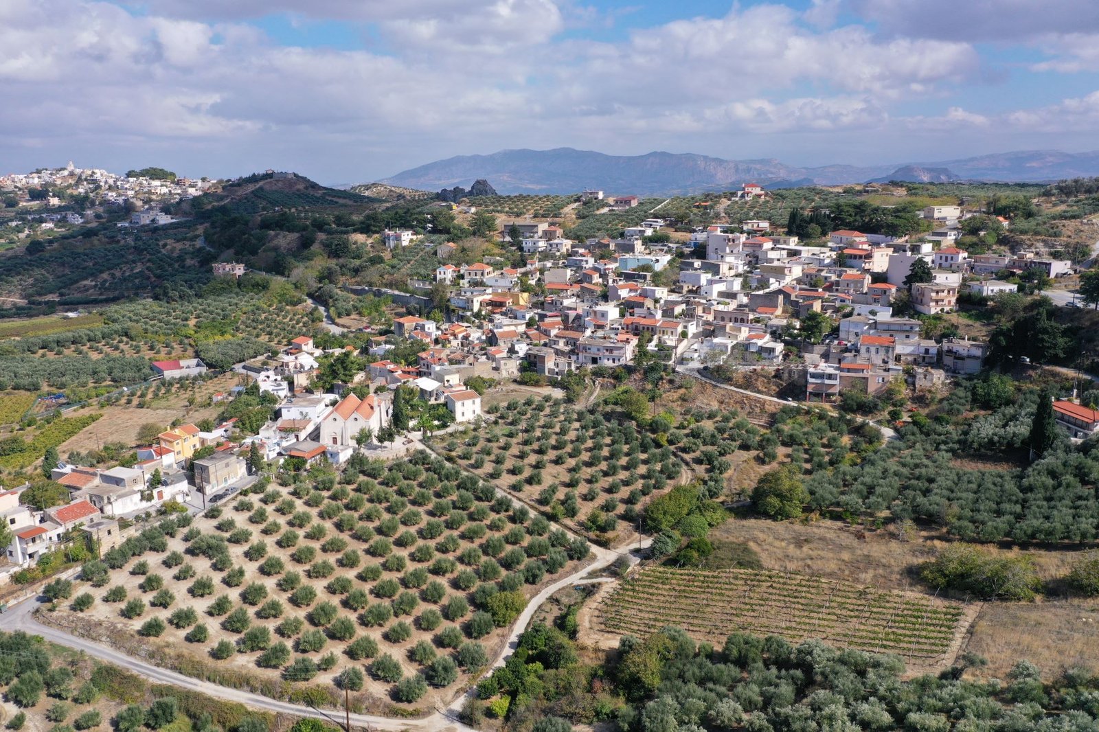 Συνεχίζονται οι συναντήσεις για την αγροτική οικονομία της ενδοχώρας