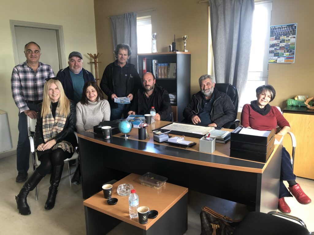 Αγώνας ανώμαλου δρόμου στον Κουδουμά