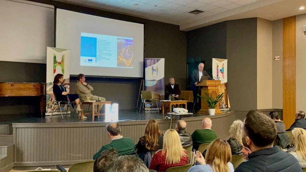 Ευρωμεσογειακός προορισμός το Ηράκλειο