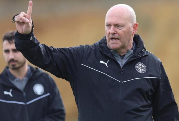 Τέλος από τον ΟΦΗ ο Πέπε Μελ