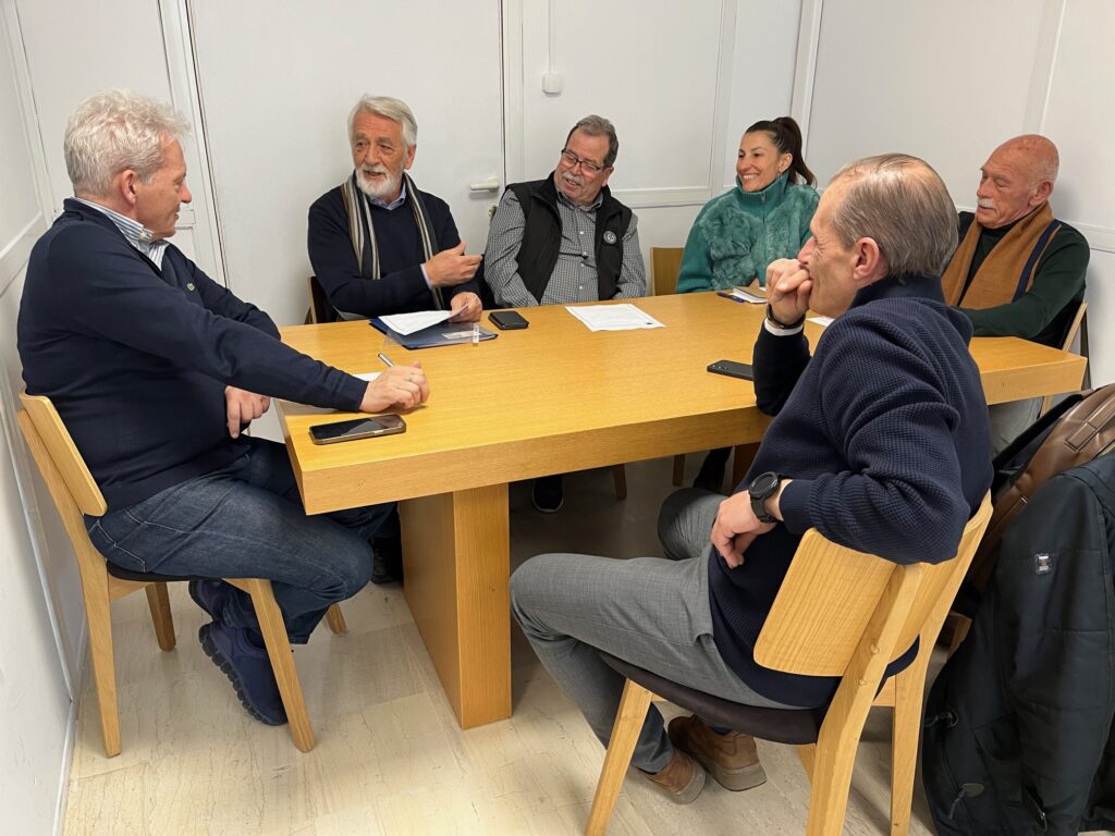 Με τον περιβαλλοντικό σύλλογο Αγίας Τριάδας ο Καλοκαιρινός