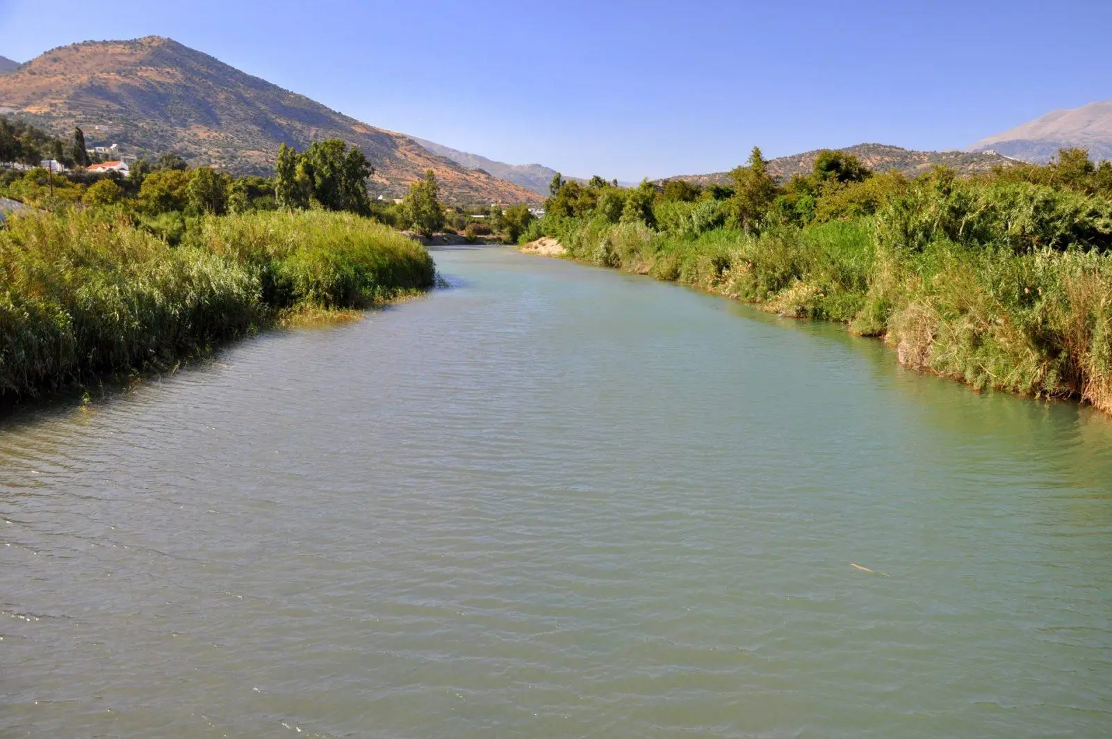 200 εκατομμύρια ευρώ για τον Πλατύ Ποταμό