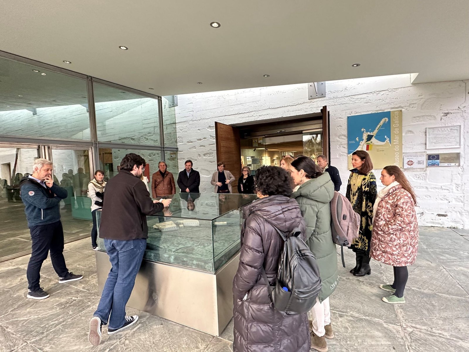 Στο Διεθνές Εργαστήριο για τον Θαλάσσιο Χωρικό Σχεδιασμό η Περιφέρεια