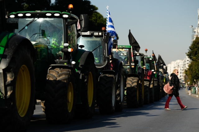 Σε τεντωμένο σχοινί η κυβέρνηση για το αγροτικό ζήτημα
