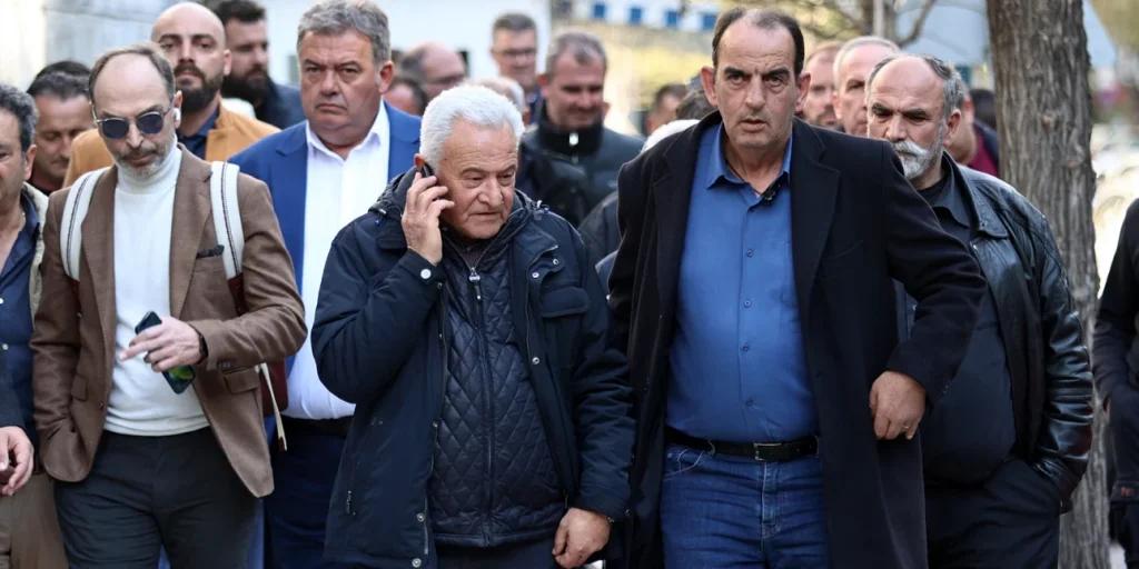 Αποφασίζουν για νέες κινητοποιήσεις οι αγρότες