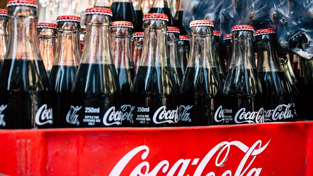 Coca Cola: Άλμα τριμήνου 7%