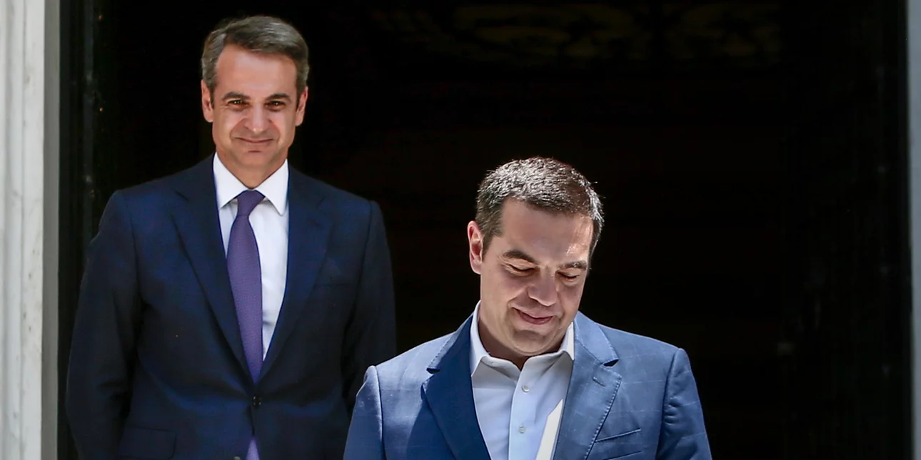 Μητσοτάκης σε Economist: Ο Λαϊκισμός έκανε μεγάλη ζημιά στην Ελλάδα