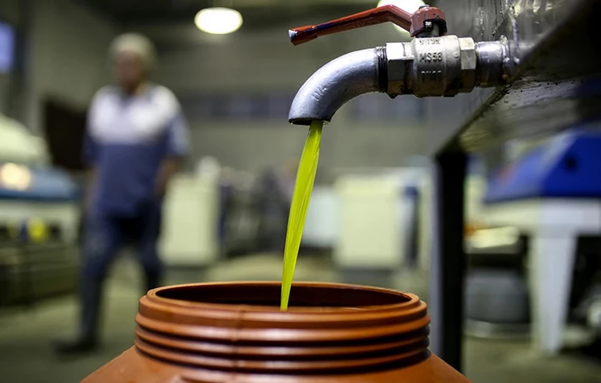 Γύρισε στην Κρήτη νοθευμένο ελαιόλαδο από Δανία και Ρουμανία