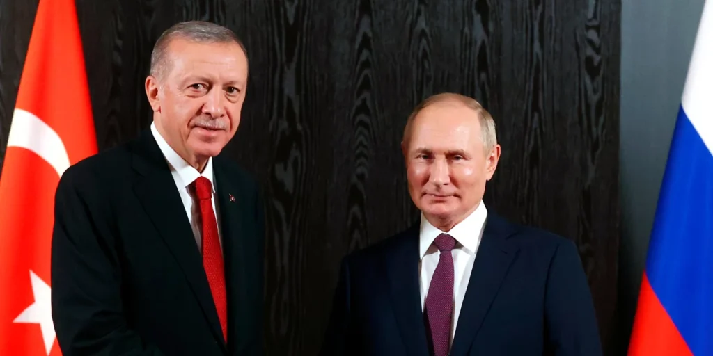 Αναβάλεται η επίσκεψη Πούτιν στην Τουρκία