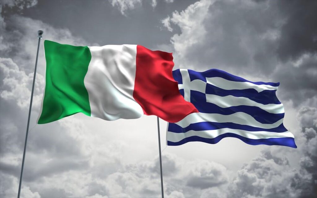 Την ελληνική γλώσσα τιμά η Ιταλία