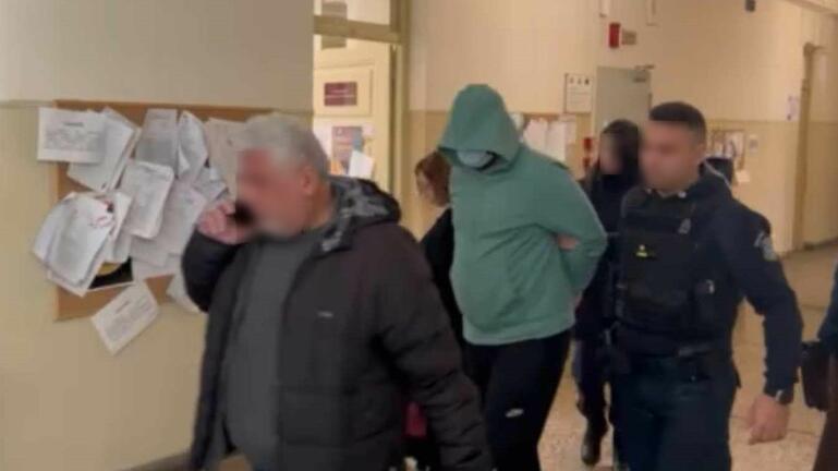 Προφυλακίστηκε ο 39χρονος για τη δολοφονία της συζύγου του