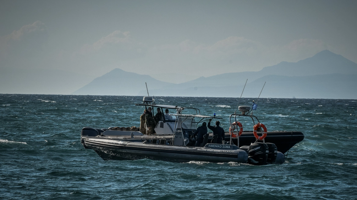 Δύο νέα σκάφη με μετανάστες νότια της Κρήτης