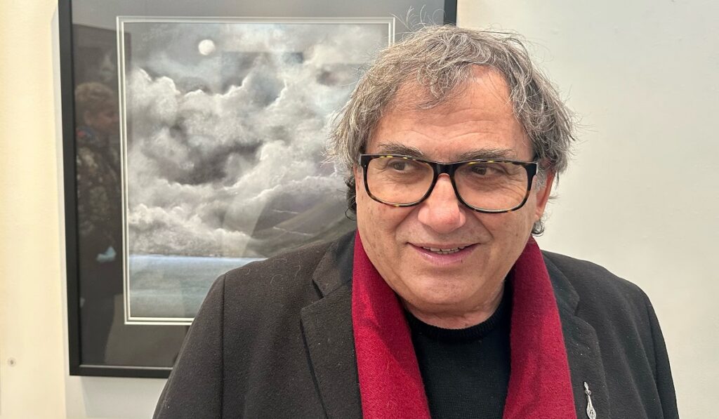 Λουδοβίκος των Ανωγείων: Ιχνηλατώντας το φως