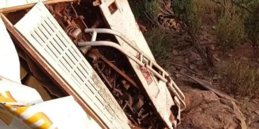 Συνολικά 31 νεκροί σε δυστύχημα στο Μαλί