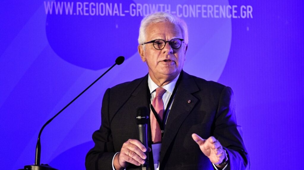 Ο. Ζώρας: Το Δημόσιο Πανεπιστήμιο αναβαθμίζεται