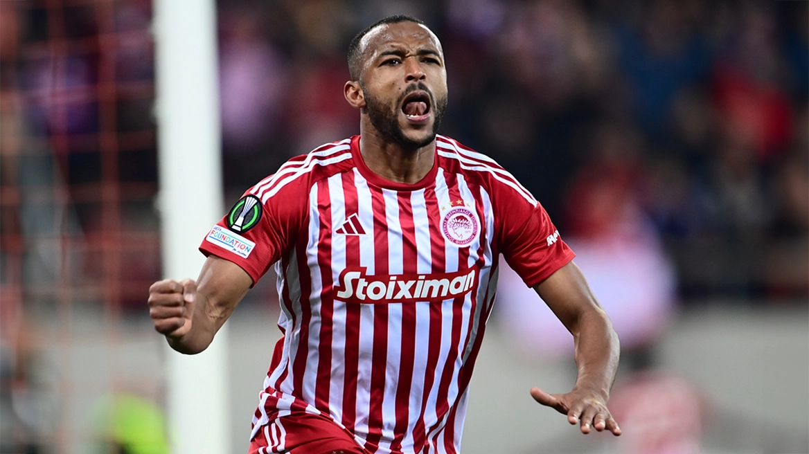 Προβάδισμα πρόκρισης για τον Ολυμπιακό