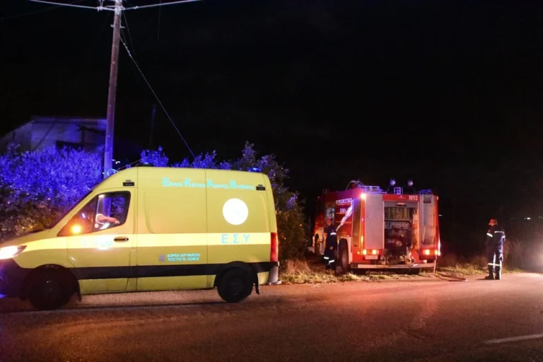 Γιος Γραμματέα του ΣΥΡΙΖΑ ο νεκρός στο Βόλο