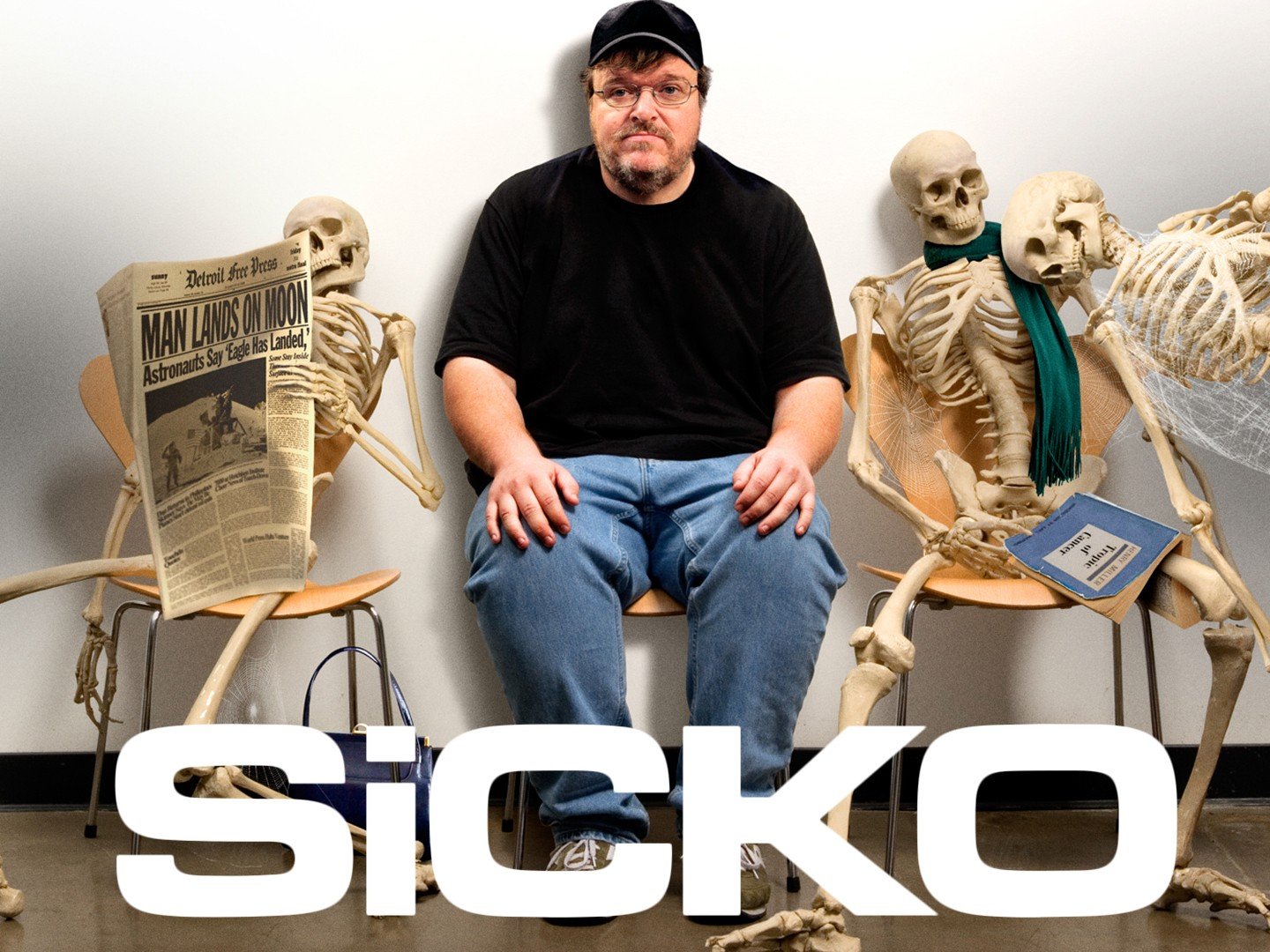 Στα Ιδρυμάτα Καλοκαιρινού το Sicko