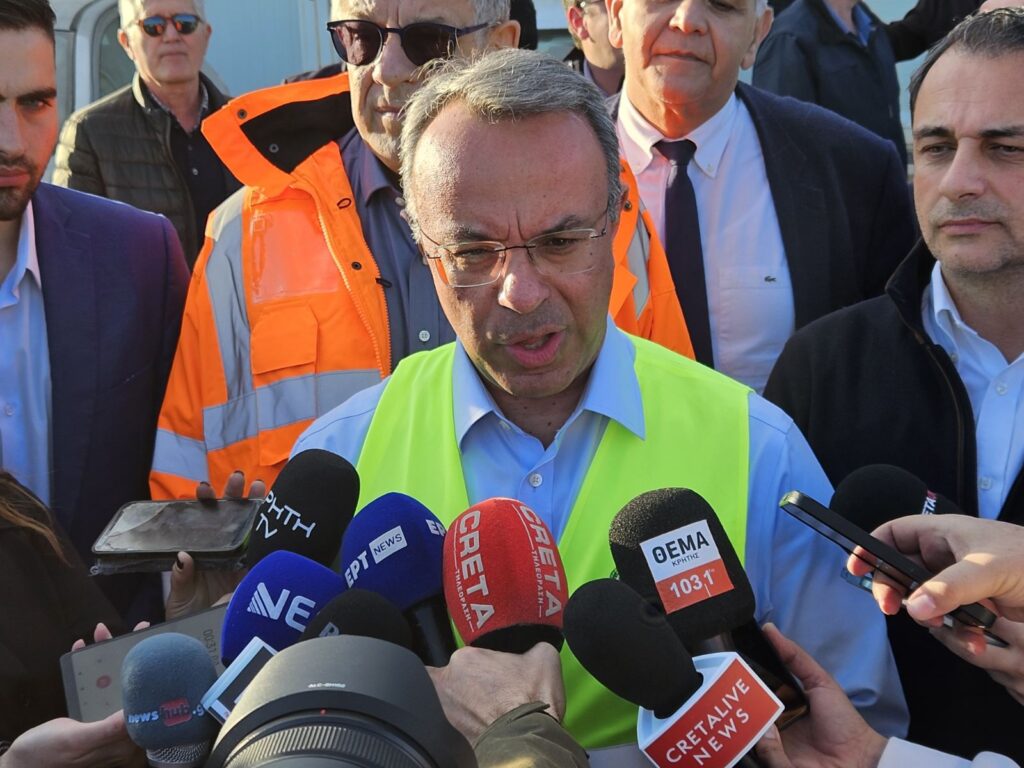 Ν.Ε. ΠΑΣΟΚ Ηρακλείου: “Ο κ. Σταϊκούρας μας σέρβιρε ξαναζεσταμένες ανακοινώσεις”