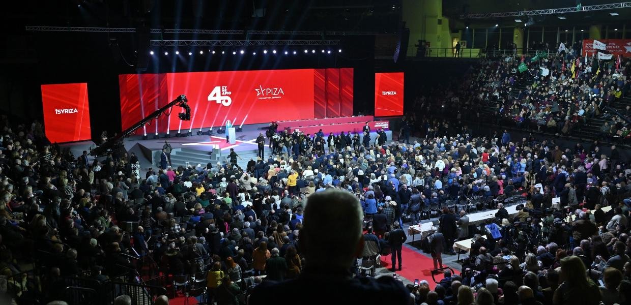 Συνέδριο ΣΥΡΙΖΑ: Καθαρές λύσεις ζητά η πλευρά Κασσελάκη