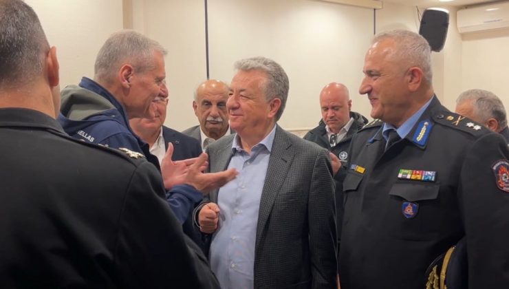 Τουρνάς: Απαραίτητη η αντιπυρική προετοιμασία