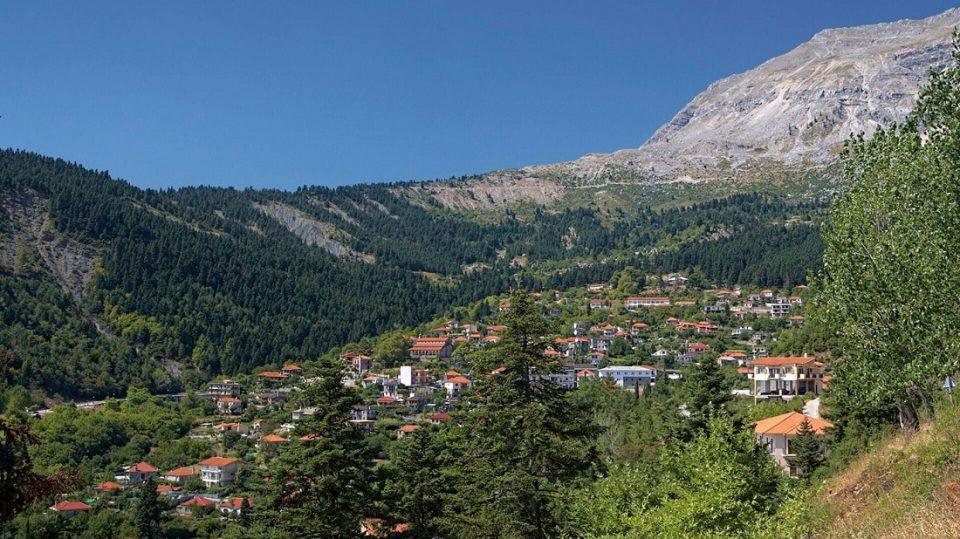 33ο Συνέδριο Ανάπτυξης Ορεινών Όγκων και Μειονεκτικών περιοχών του ΥΠΑΑΤ μέσω του προγράμματος LEADER & Εσπερίδα με θέμα : «Χρηματοδοτικά εργαλεία για την ανάπτυξη του πρωτογενή τομέα μέσω του Στρατηγικού Σχεδίου ΚΑΠ 2023-2027