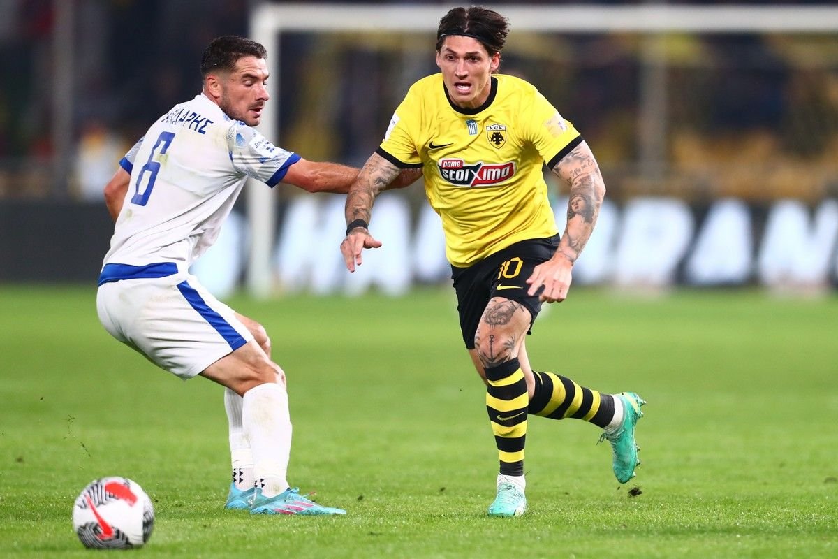 Η ΑΕΚ δοκιμάζεται στην Λαμία, μάχη μεταξύ Πανσερραϊκού και Ατρομήτου