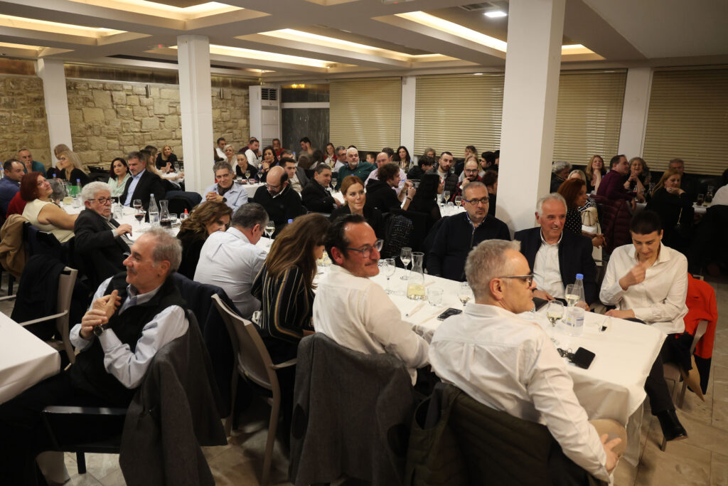 Στο Μαρίνα η πίτα της ΔΕΠΑΝΑΛ