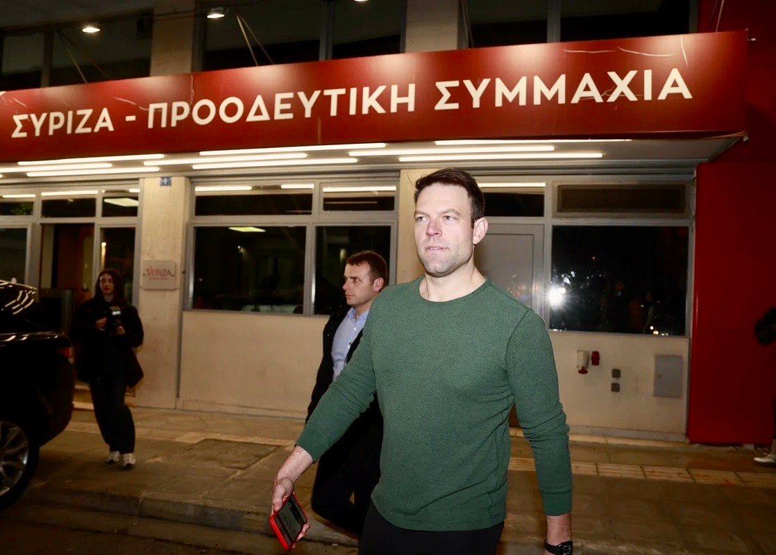 Θέμα ηγεσίας βάζει στον ΣΥΡΙΖΑ ο Κασσελάκης