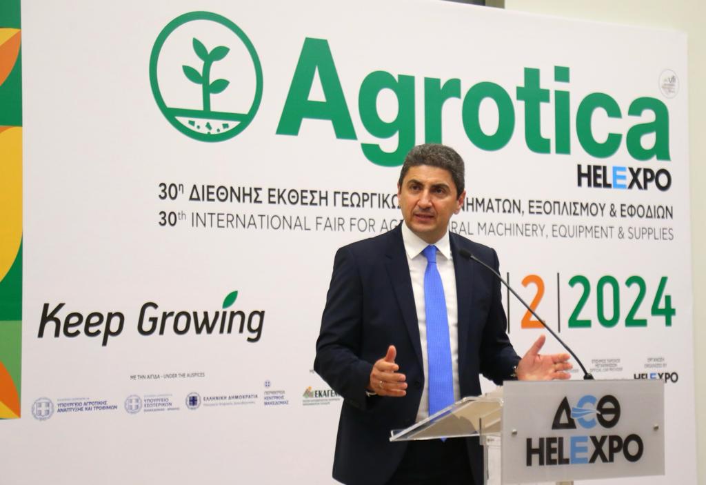 Λ. Αυγενάκης: Καλώ τους αγρότες να επενδύσουμε στο διάλογο