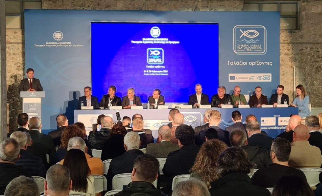 Λ. Αυγενάκης:Με διάλογο συνδιαμορφώνεται η εθνική στρατηγική