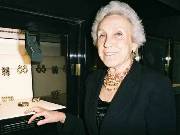 Έφυγε από τη ζωή η Μαρίνα Βούλγαρη – Ήταν εγγονή του ιδρυτή του οίκου Bulgari