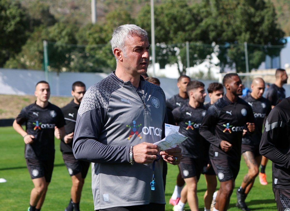 Έτοιμος για Κηφισιά ο ΟΦΗ