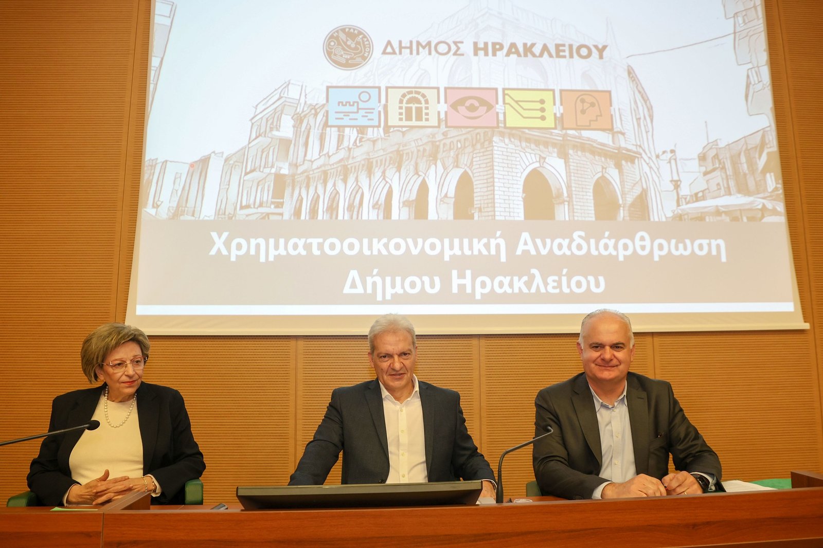 Αλ. Καλοκαιρινός: «Δε γνώριζα το μέγεθος του ελλείμματος»