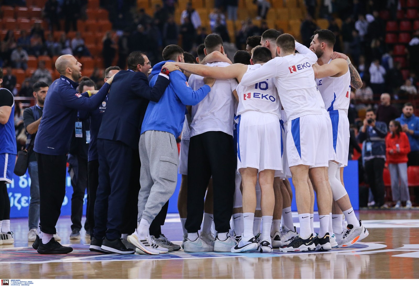 Εθνική Ελλάδας: Πού και πότε θα δείτε το παιχνίδι με την Ολλανδία