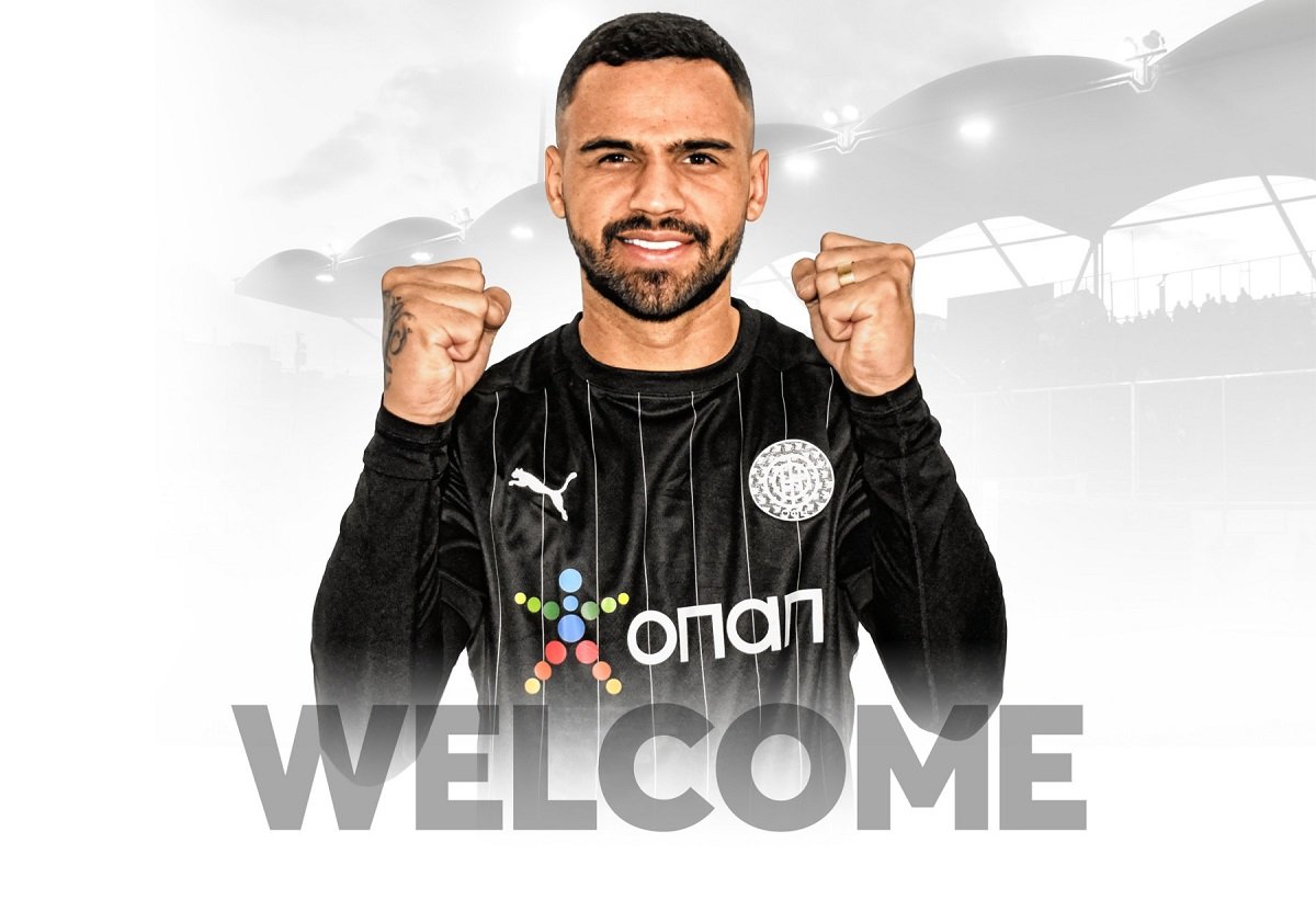 Παίκτης του ΟΦΗ ο Λουκάο!