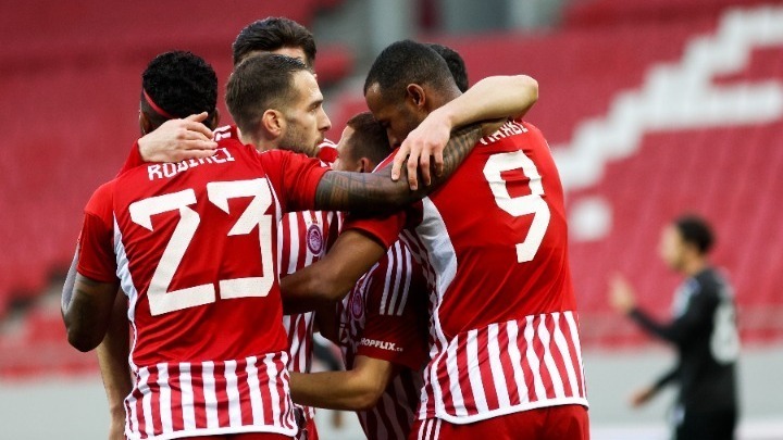 Για το πρώτο βήμα ο Ολυμπιακός