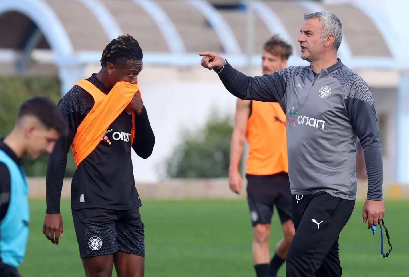 Οι «εκλεκτοί» του Δέλλα για το Βόλο