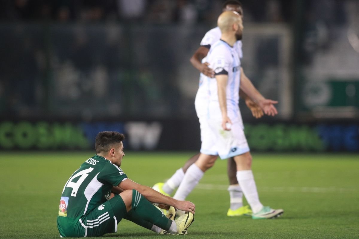 Πάντα στην κορυφή η ΑΕΚ, νέα γκέλα… ολκής για τον Παναθηναϊκό