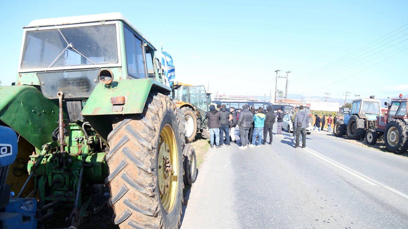 Ο Θ. Μόσχος στο ΘΕΜΑ: «Ξοδεύουμε περισσότερα απ’ όσα βγάζουμε»