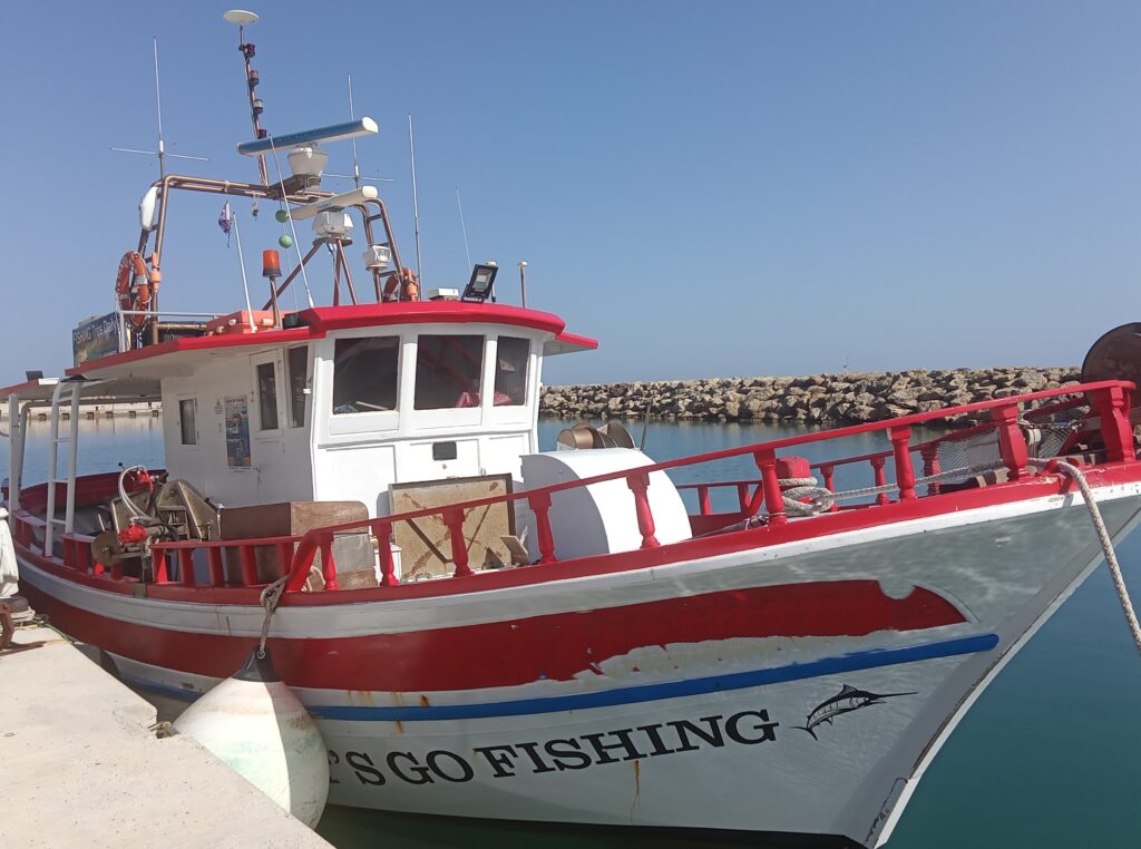 Στο προσκήνιο για την Περιφέρεια ο Αλιευιτκός Τουρισμός