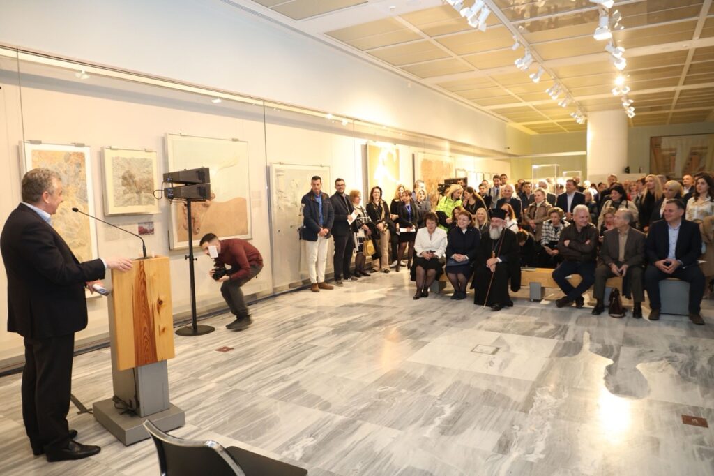 Στ. Αρναουτάκης: «Οι γυναίκες έχουν λειτουργήσει σαν καταλύτης για την πρόοδο της κοινωνίας μας»