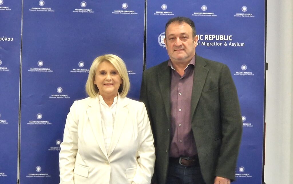 Ετοιμάζει νέα πρόταση για κοινωκή ένταξη των μεταναστών η Περιφέρεια