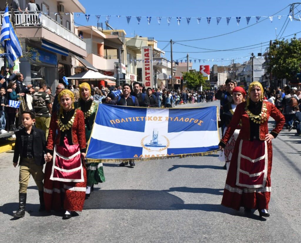 Εορταστικές εκδηλώσεις στο Δήμο Μαλεβιζίου