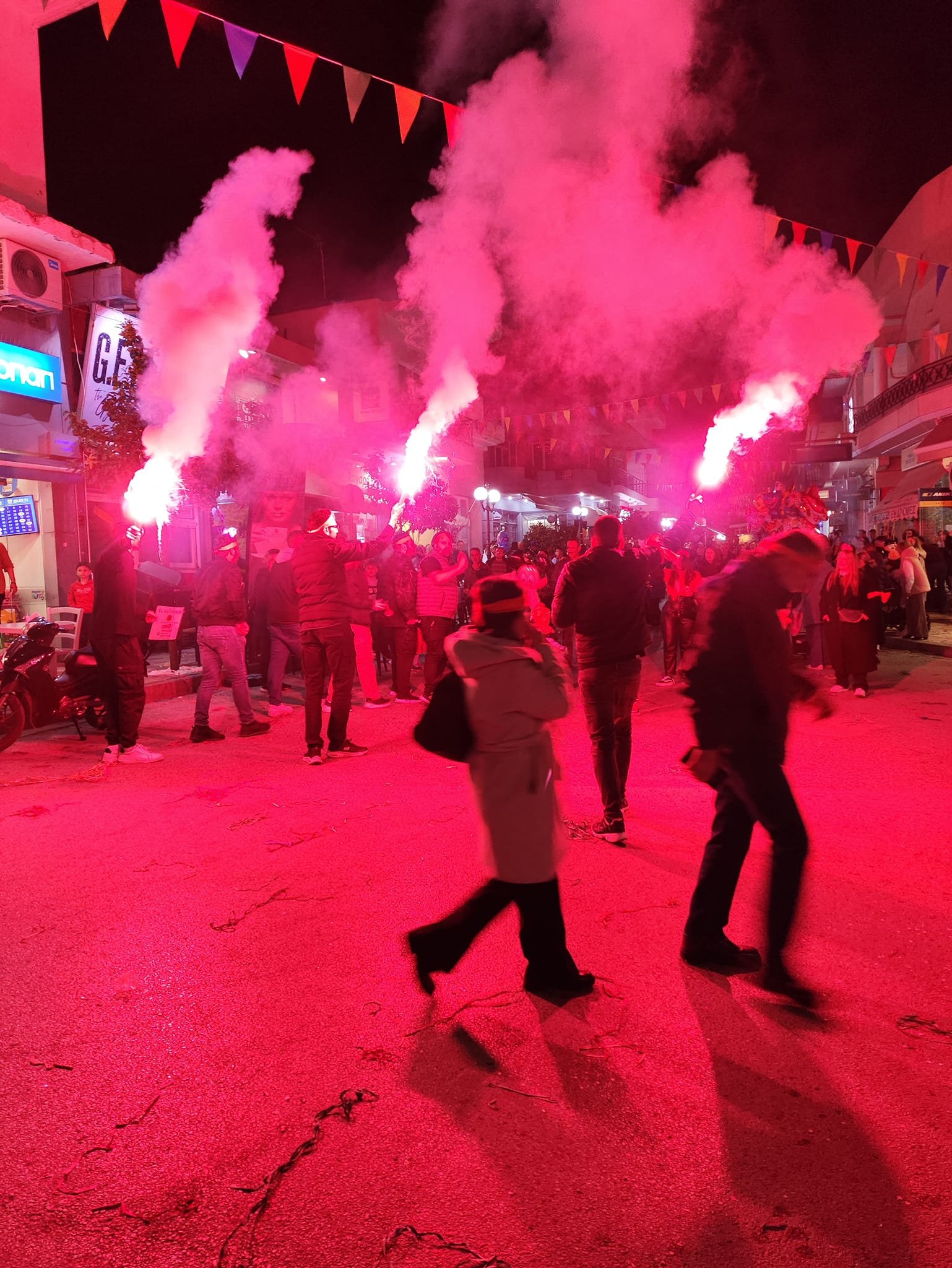 Άρχισαν οι αποκριάτικες εκδηλώσεις στο Δήμο Μινώα Πεδιάδος