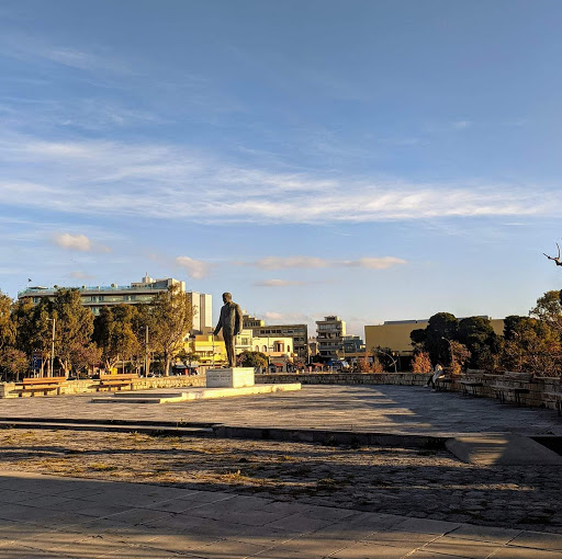 Ξενάγηση στο κέντρο της πόλης από την Αντιδημαρχία Εθελοντισμού